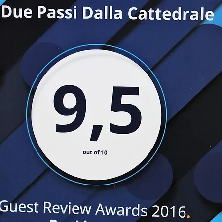 Affittacamere A Due Passi Dalla Cattedrale